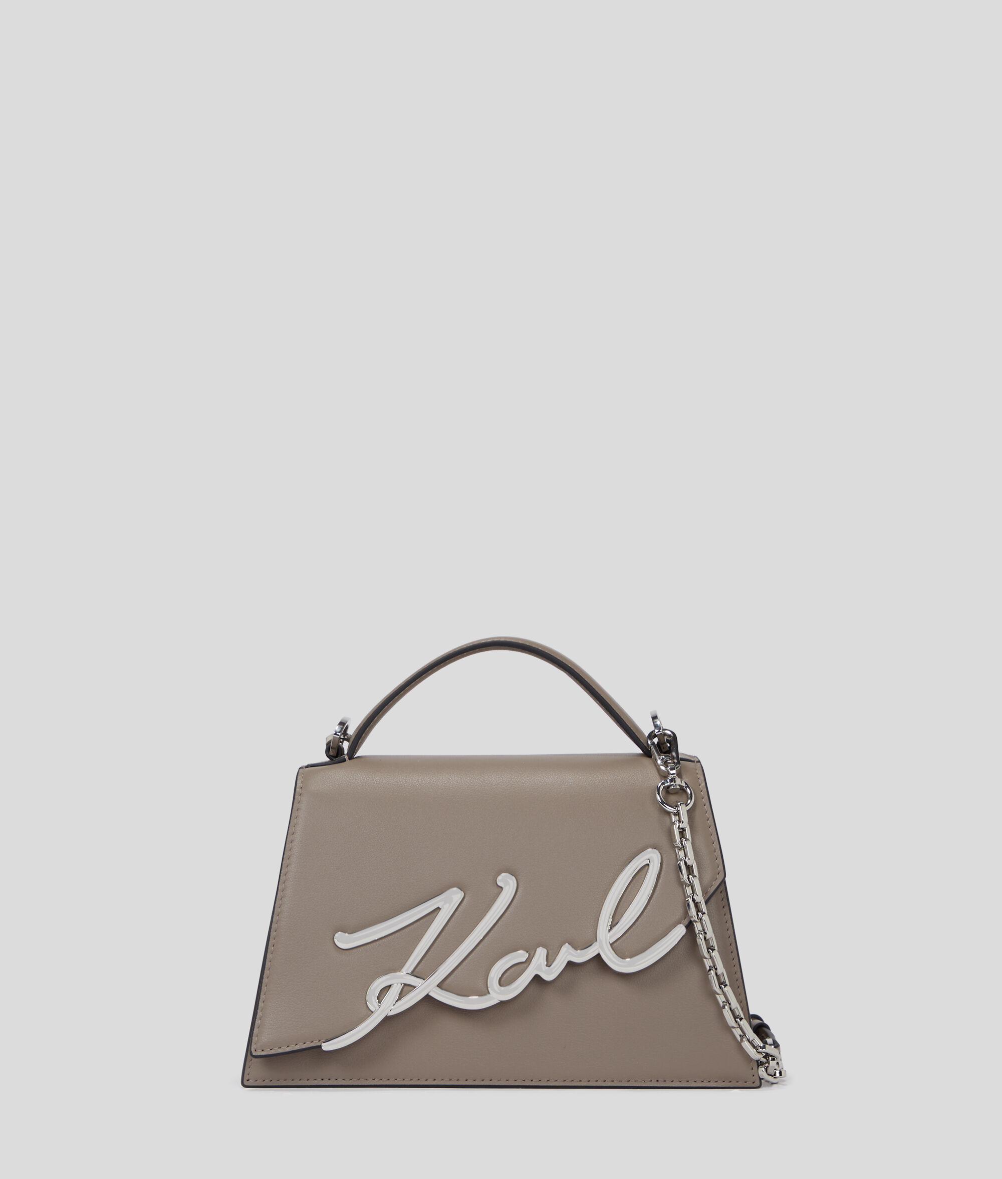 (image for) Intelligent K/SIGNATURE MEDIUM CROSSBODY BAG